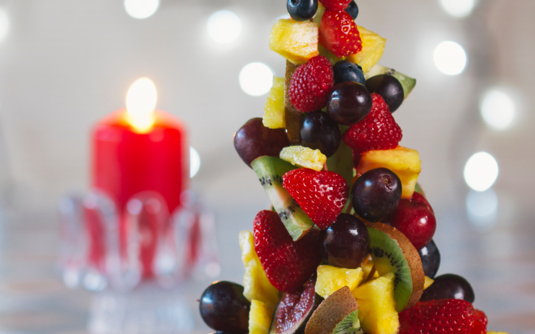 ¿Es excesivamente dulce la Navidad?