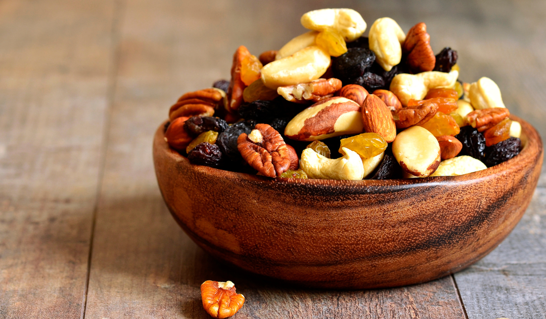 Super alimentos para afrontar la recta final de estudios.