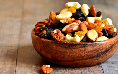 Super alimentos para afrontar la recta final de estudios.